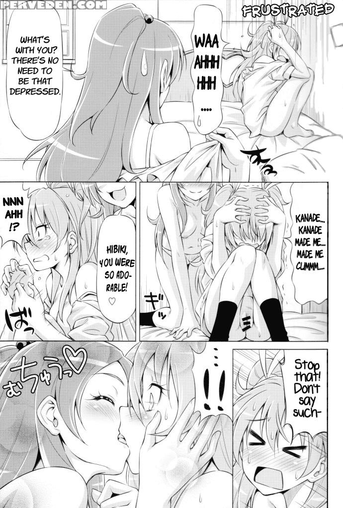 Hibiki, It's Because I Love You - Pretty Cure 1