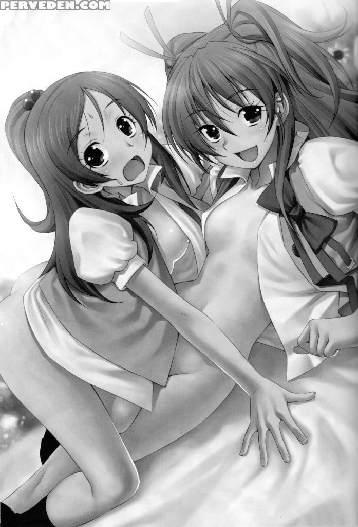 Hibiki, It's Because I Love You - Pretty Cure 1