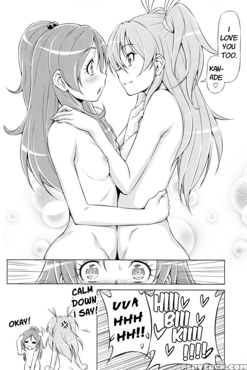 Hibiki, It's Because I Love You 1