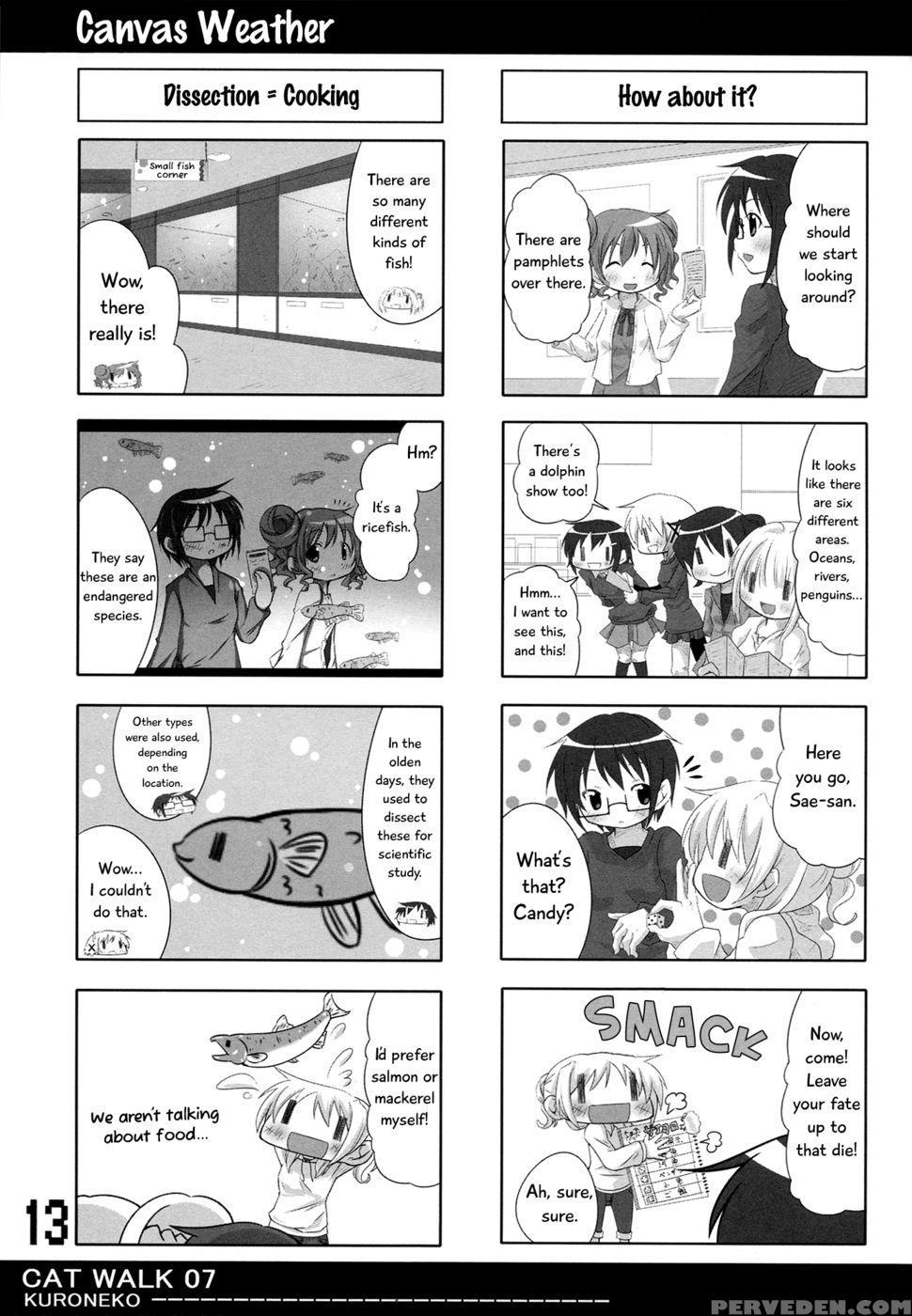 Hidamari Magica - Unknown 1