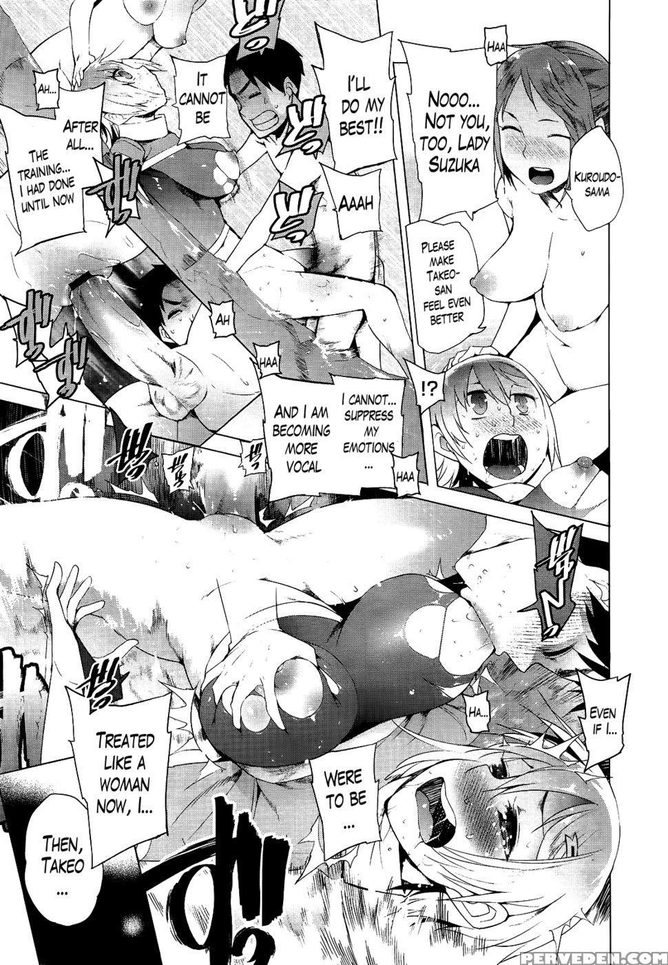 Hidden Foe Chapter 2 - Kawasaki Tadataka 1