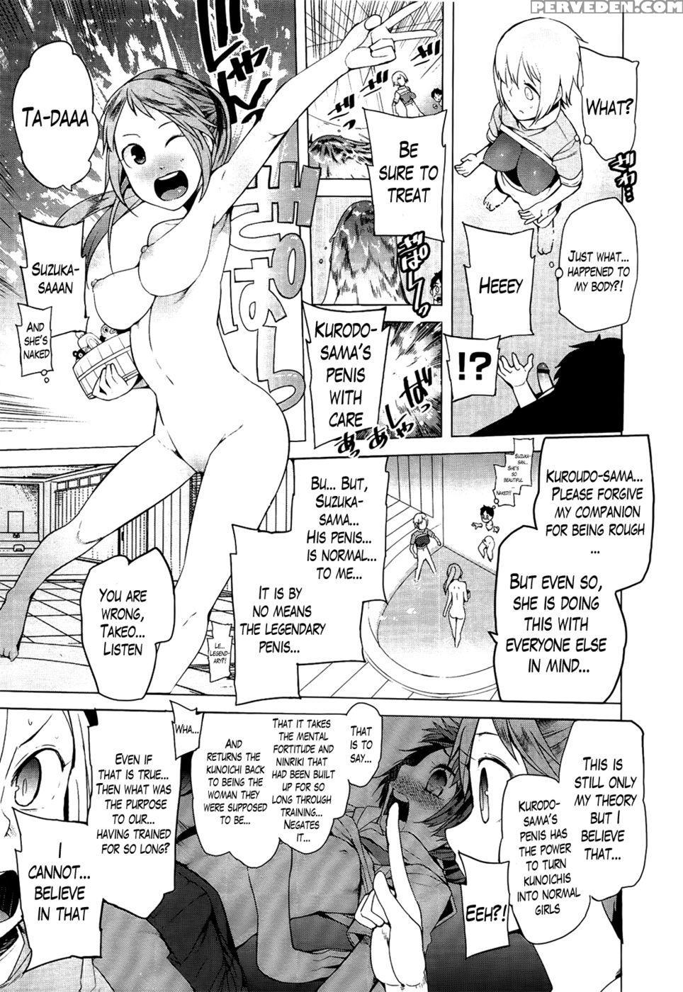 Hidden Foe Chapter 2 - Kawasaki Tadataka 1