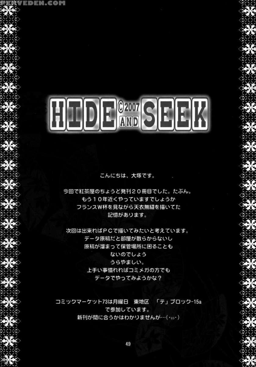 Hide&seek 1