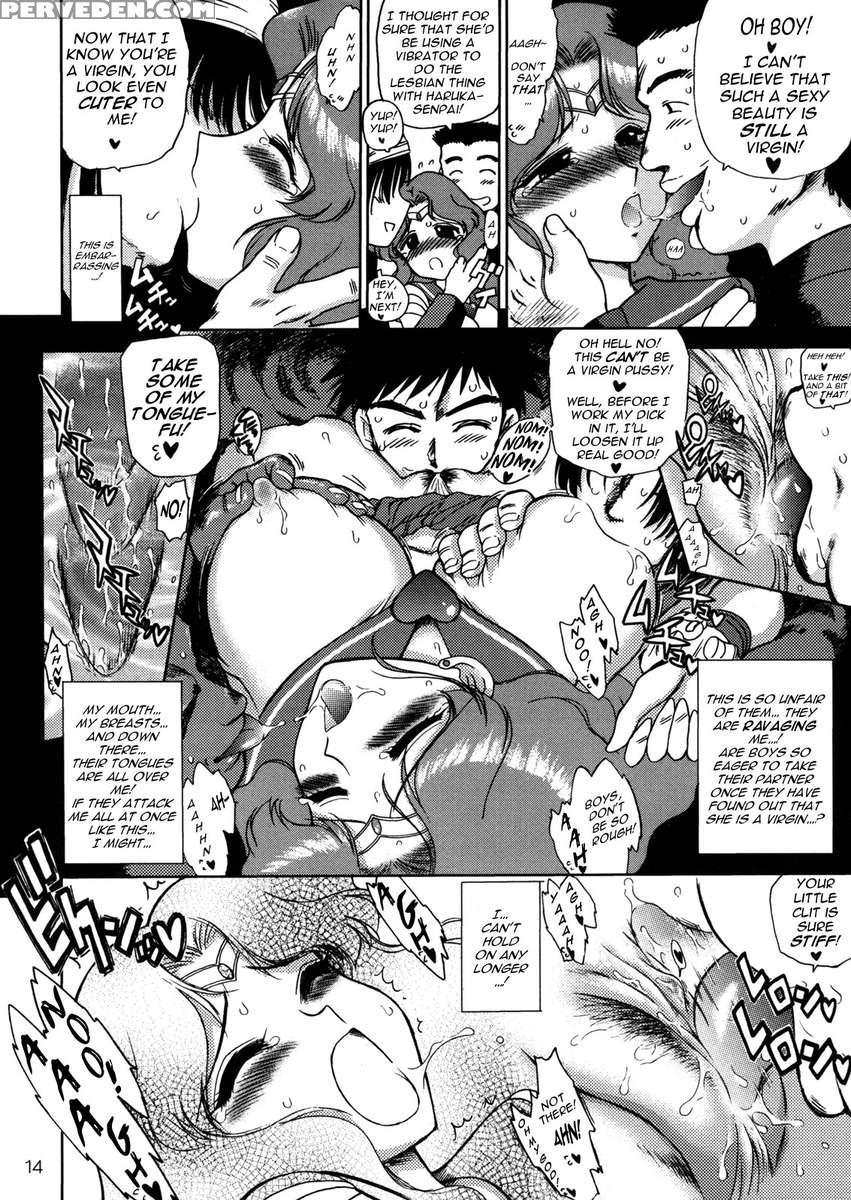 Hierophant Green 1