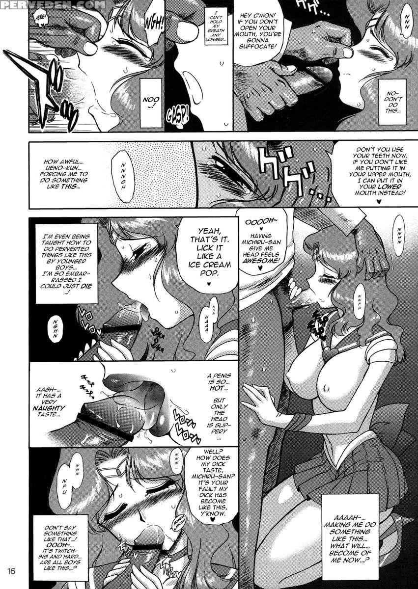 Hierophant Green 1