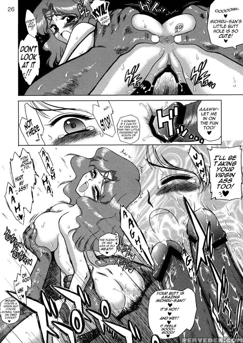 Hierophant Green 1