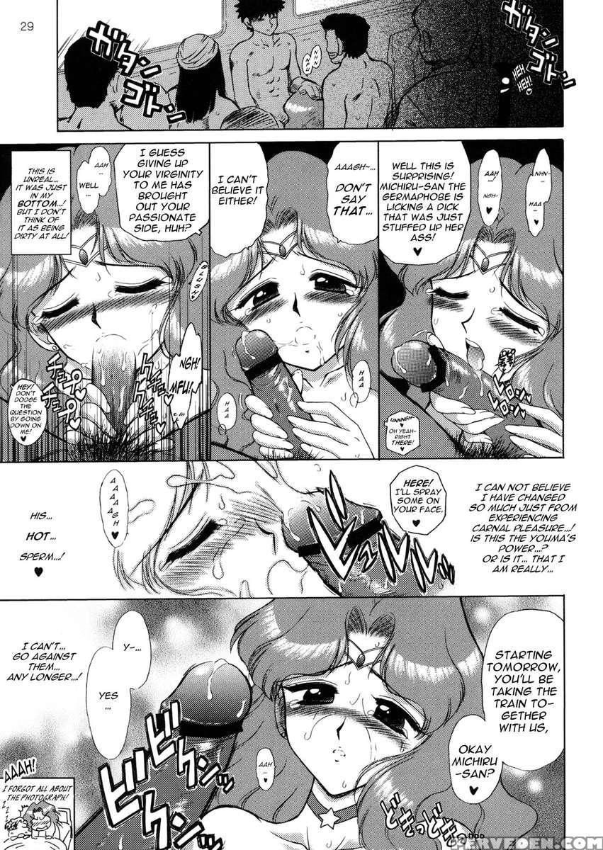 Hierophant Green 1