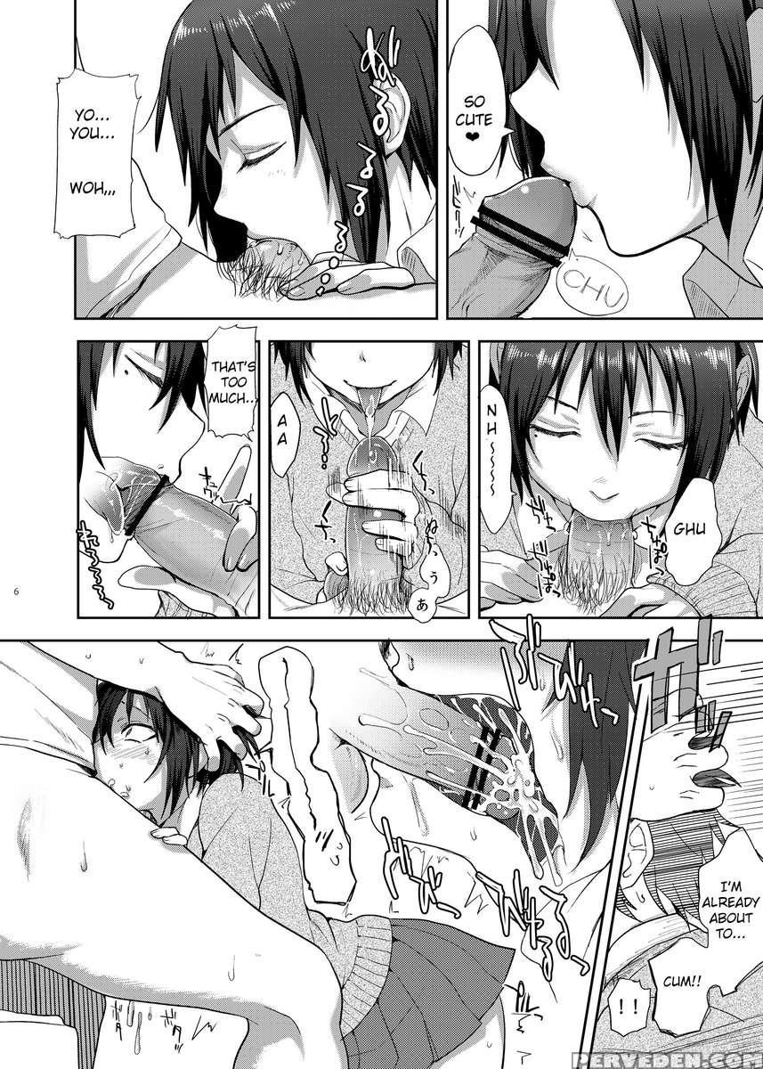 Highschool-girl Nephew 1