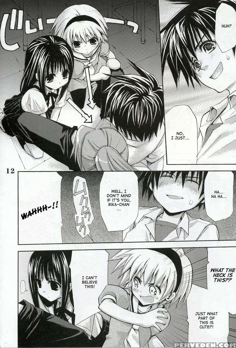 Higurashi No Koe To Kimi To 1