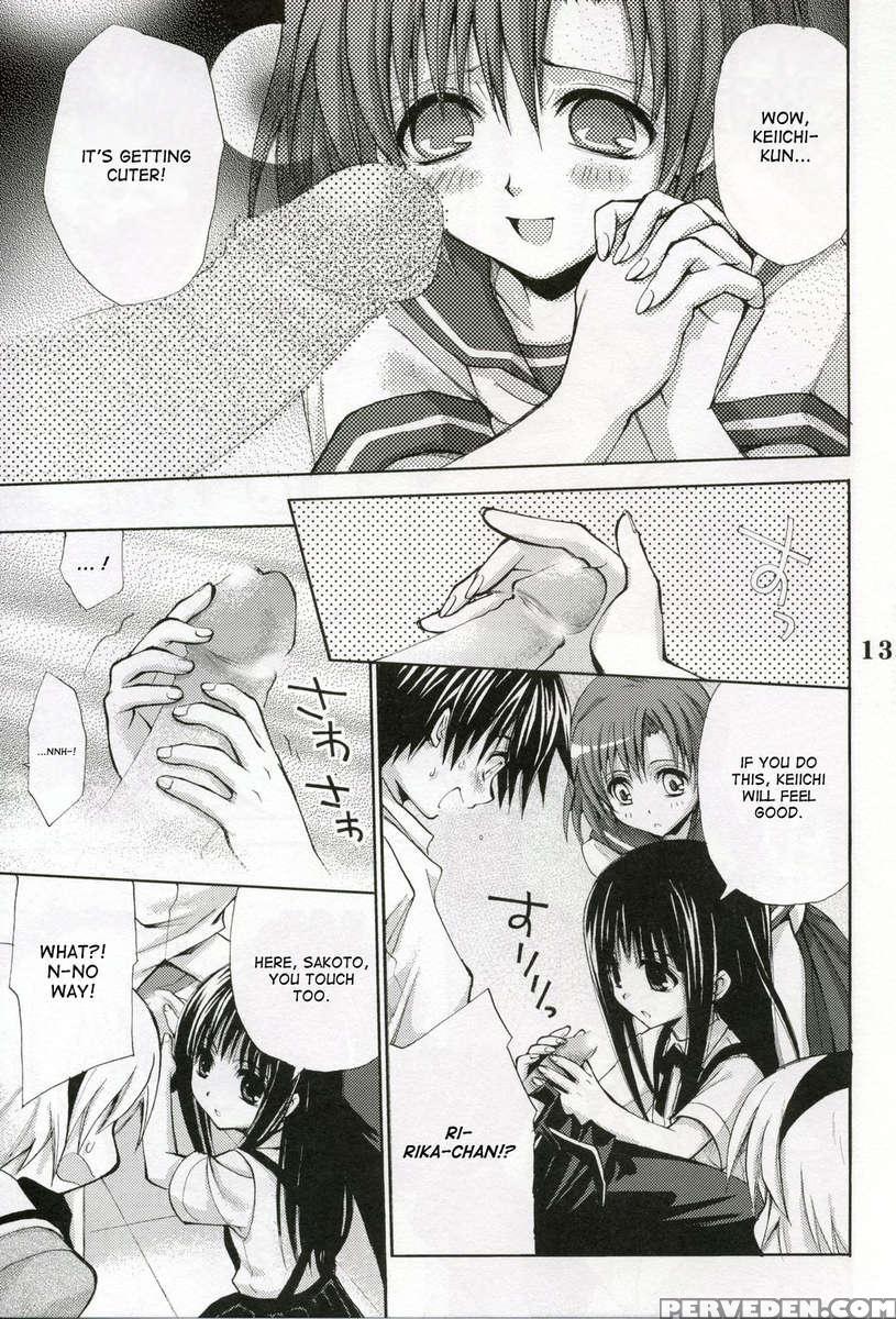 Higurashi No Koe To Kimi To 1