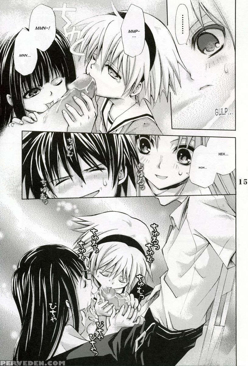 Higurashi No Koe To Kimi To 1