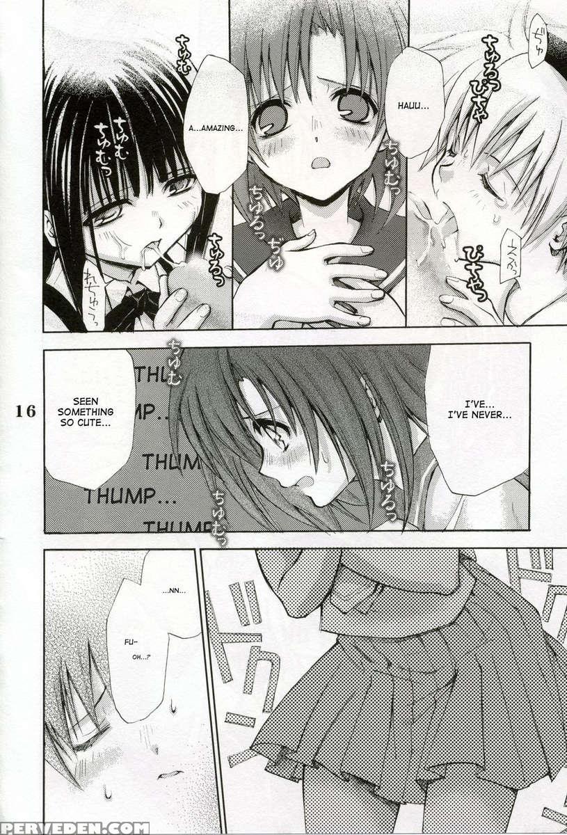 Higurashi No Koe To Kimi To 1