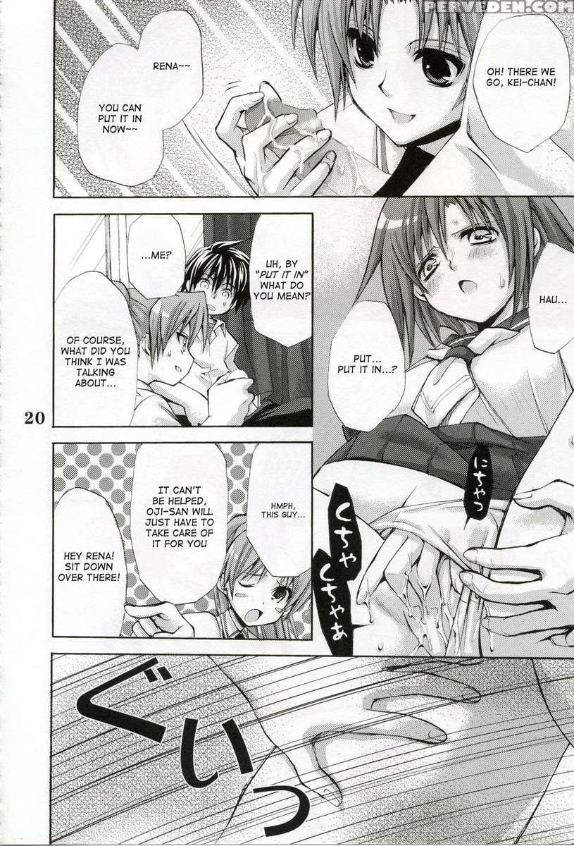 Higurashi No Koe To Kimi To 1
