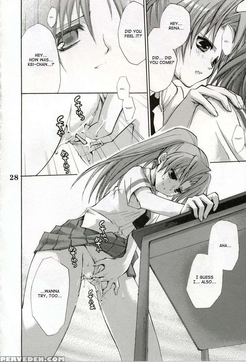 Higurashi No Koe To Kimi To 1