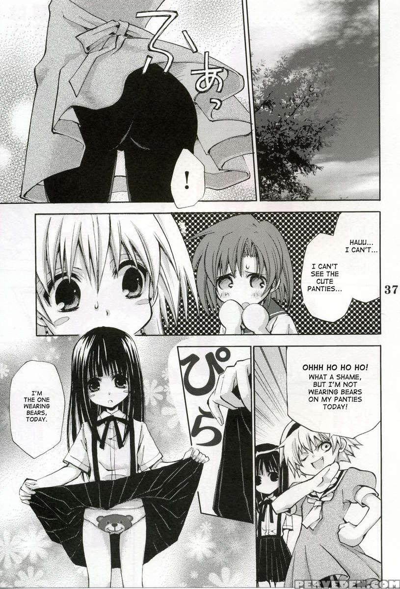 Higurashi No Koe To Kimi To 1