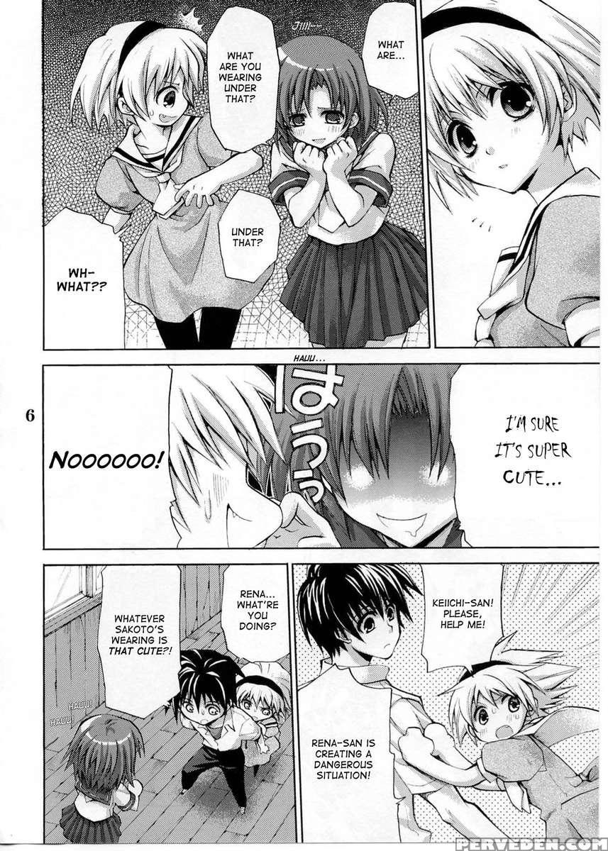 Higurashi No Koe To Kimi To 1