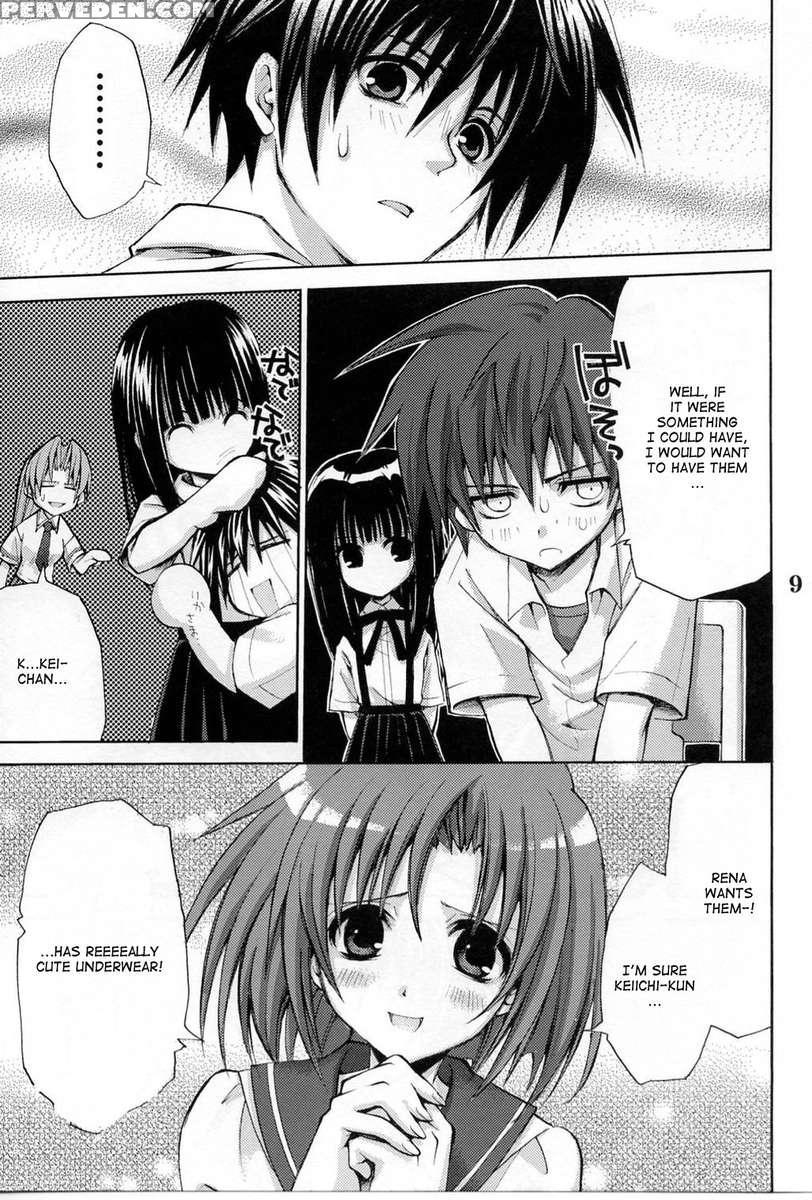 Higurashi No Koe To Kimi To 1