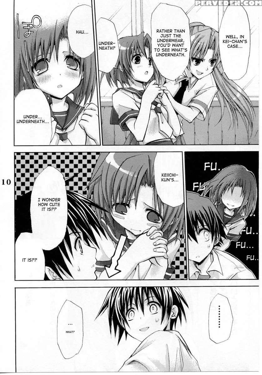 Higurashi No Koe To Kimi To 1
