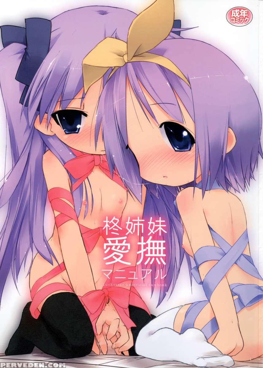 Hiiragi Shimai Aibu Manual 1