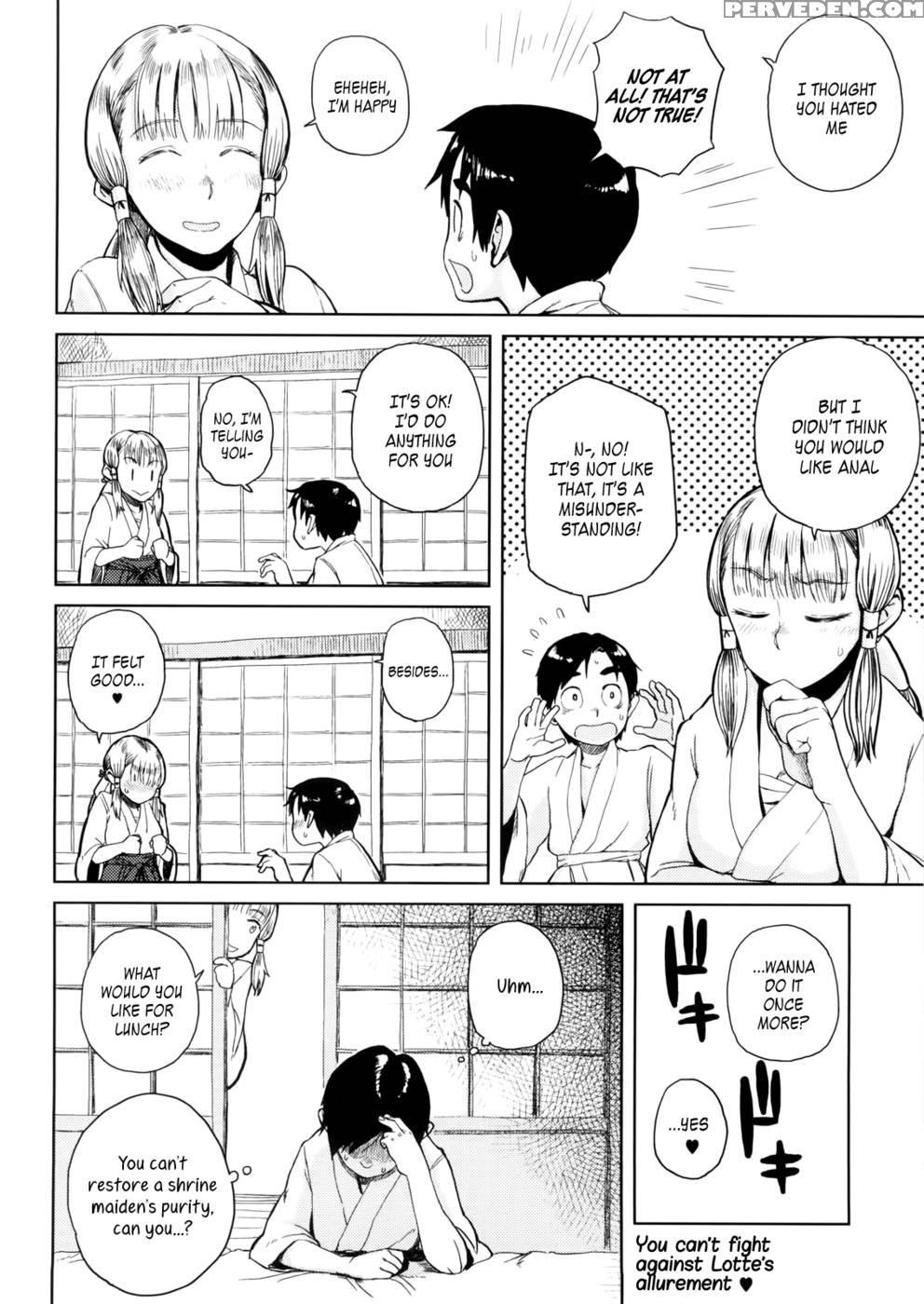 Hiiro No Ano Musume Nya Te Ga Desenai - Oomori Harusame 1