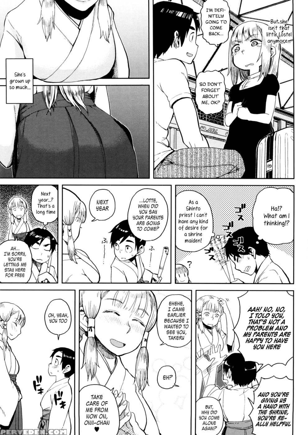 Hiiro No Ano Musume Nya Te Ga Desenai - Oomori Harusame 1