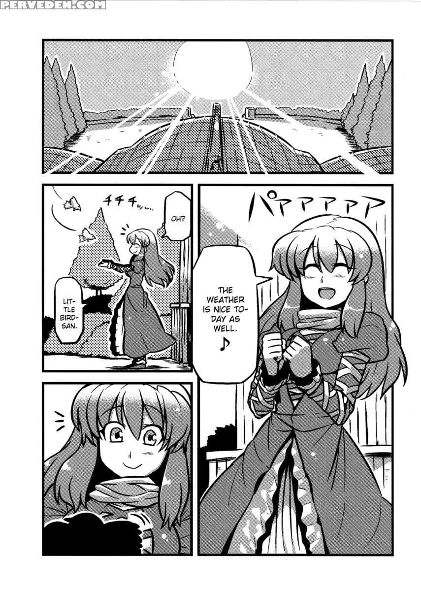 Hijirin Yume Mousou 1