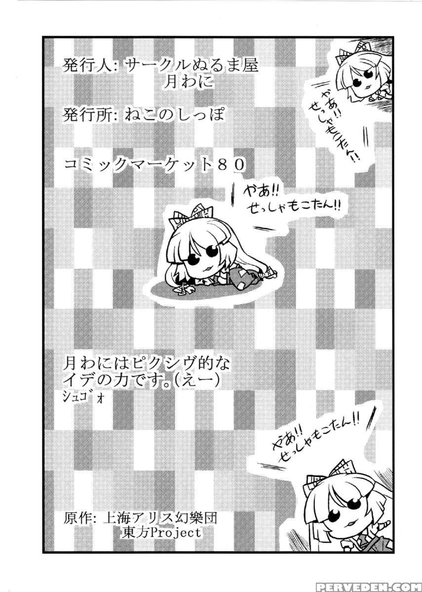 Hijirin Yume Mousou 1