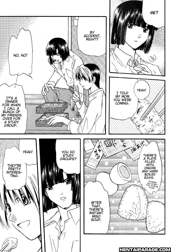 Hikaru No Go Dj - Fukei No Mukou Gawa 1