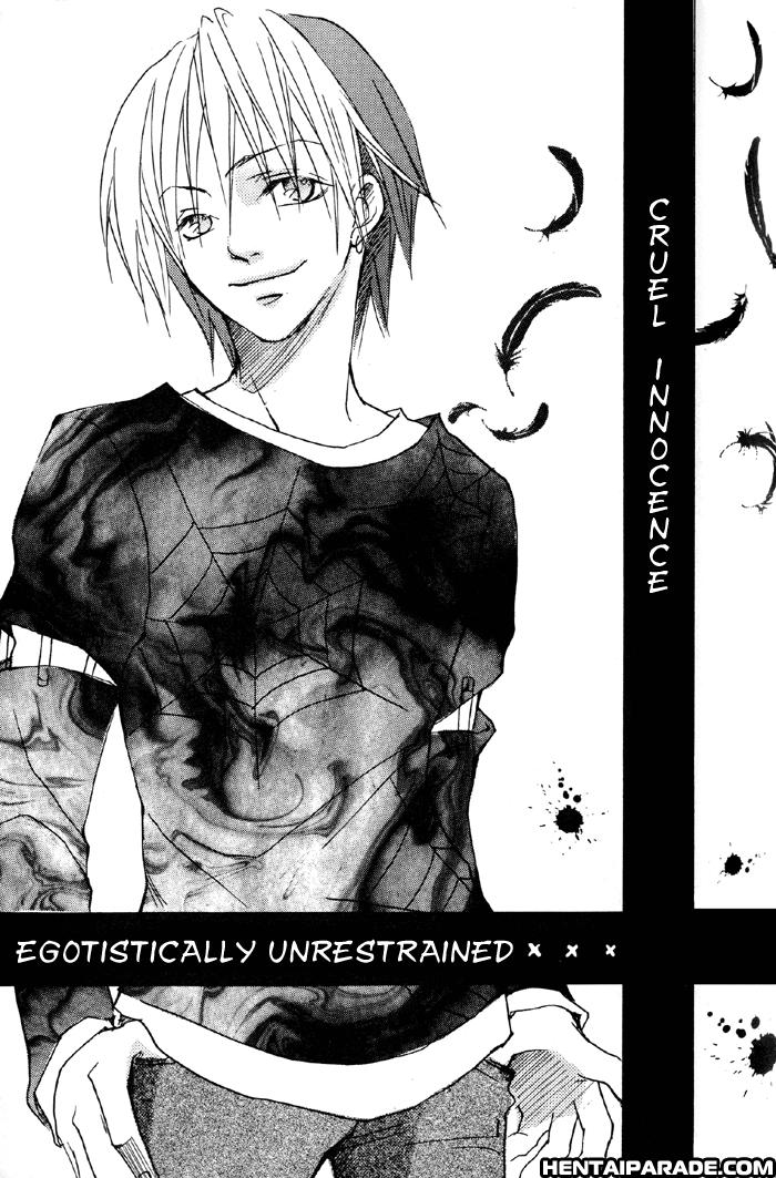 Hikaru No Go Doujinshi - Happy Toy 1