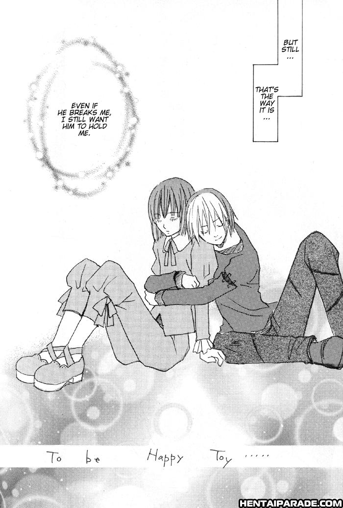 Hikaru No Go Doujinshi - Happy Toy 1