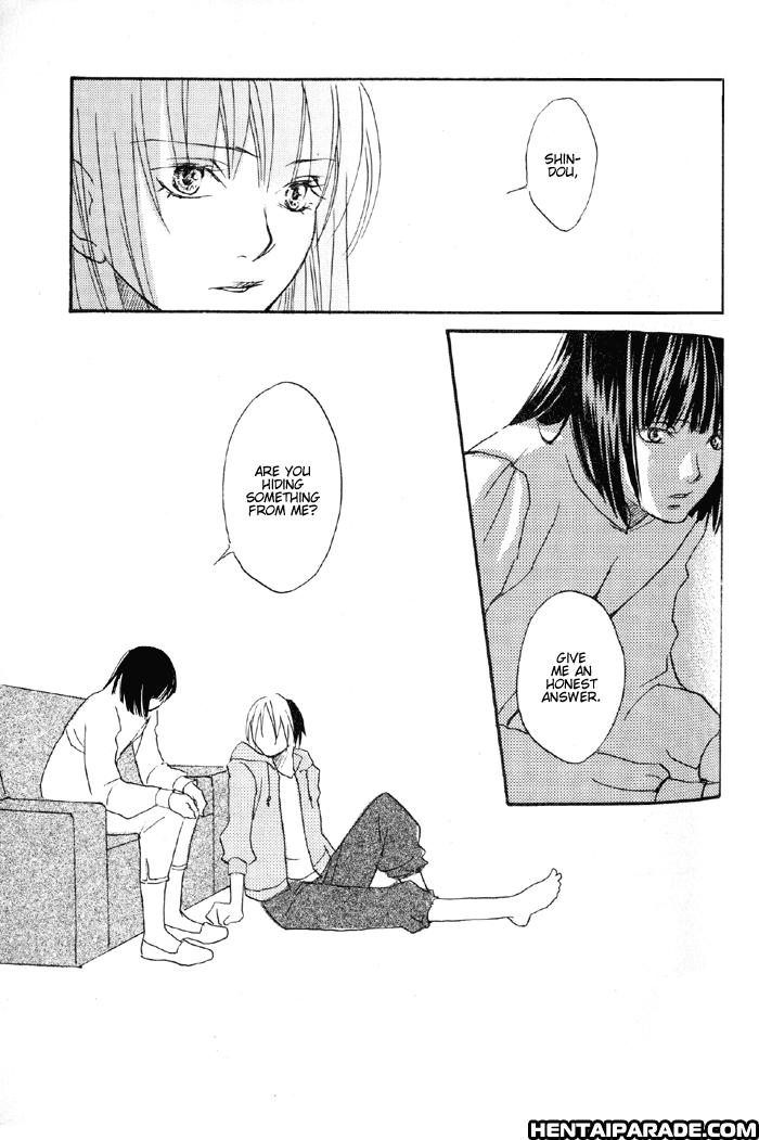 Hikaru No Go Doujinshi - Happy Toy 1