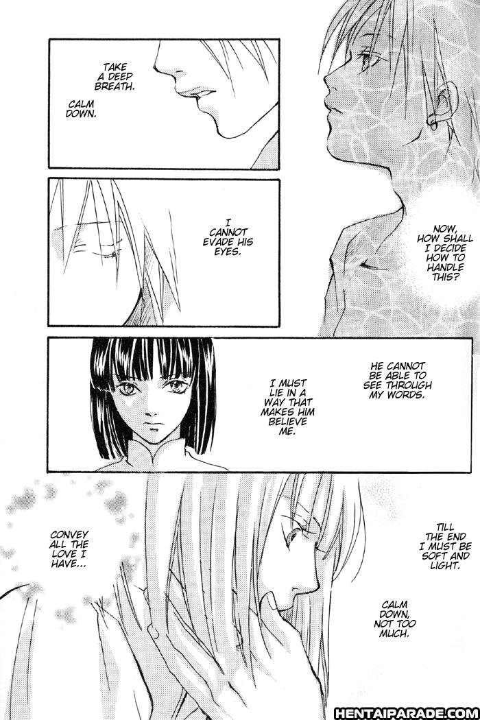 Hikaru No Go Doujinshi - Happy Toy 1