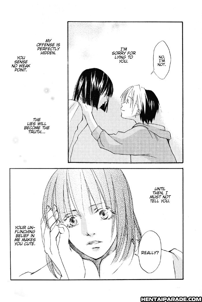 Hikaru No Go Doujinshi - Happy Toy 1