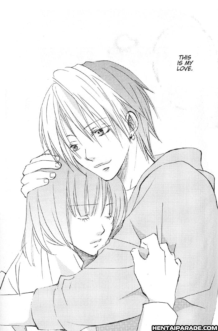 Hikaru No Go Doujinshi - Happy Toy 1