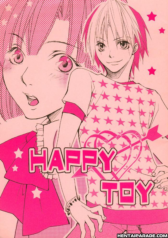 Hikaru No Go Doujinshi - Happy Toy 1