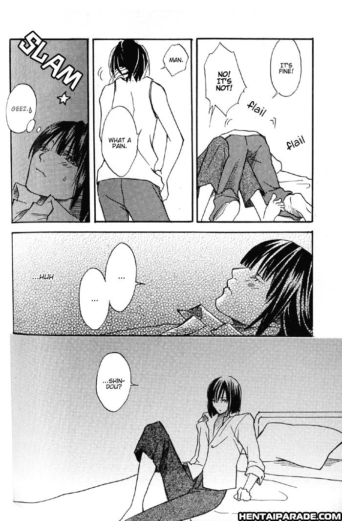 Hikaru No Go Doujinshi - Happy Toy 1
