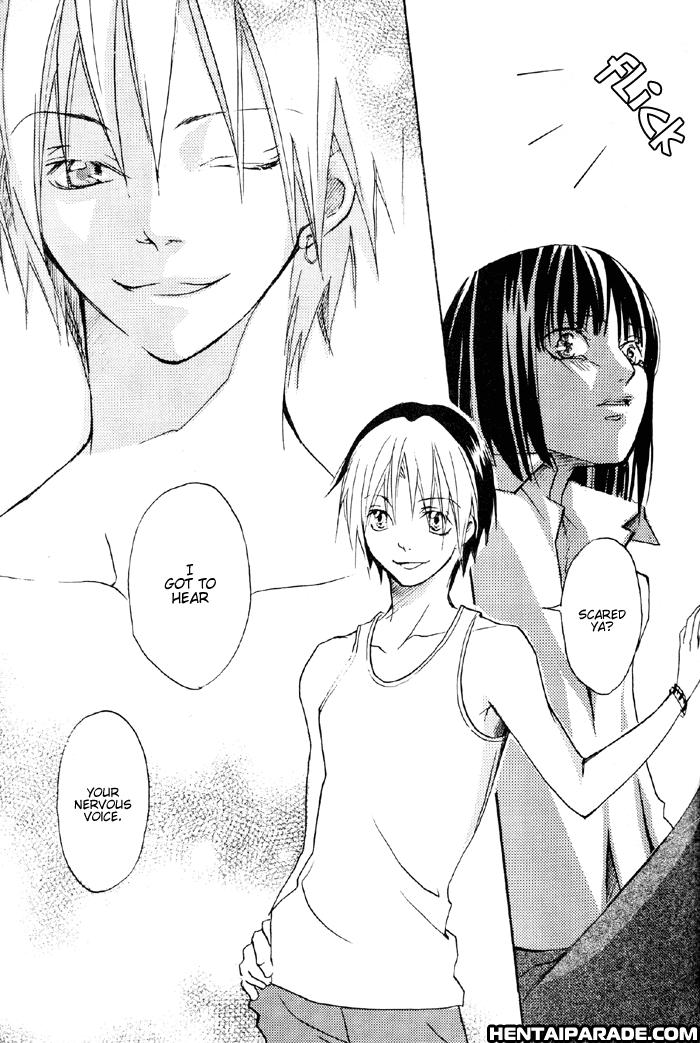 Hikaru No Go Doujinshi - Happy Toy 1