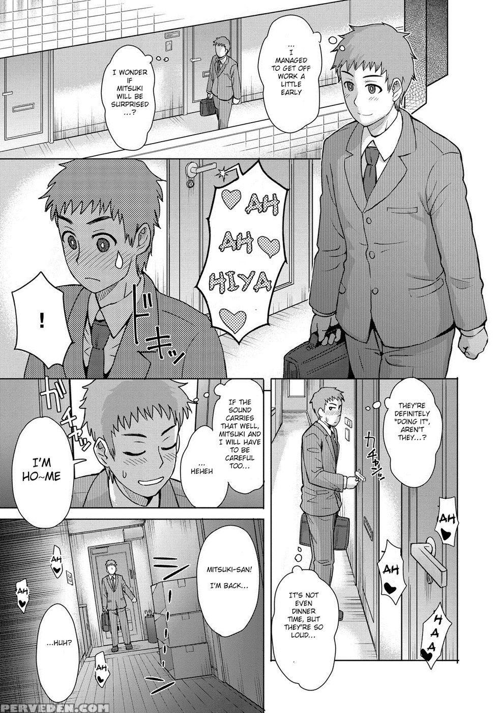 Hikkoshi No Aisatsu Wa Shinchou Ni - Itou Eight 1