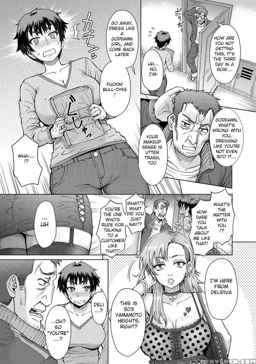 Hikkoshi No Aisatsu Wa Shinchou Ni - Itou Eight 1