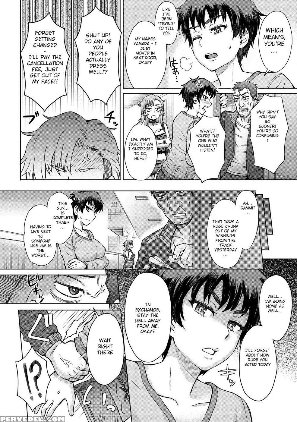 Hikkoshi No Aisatsu Wa Shinchou Ni - Itou Eight 1