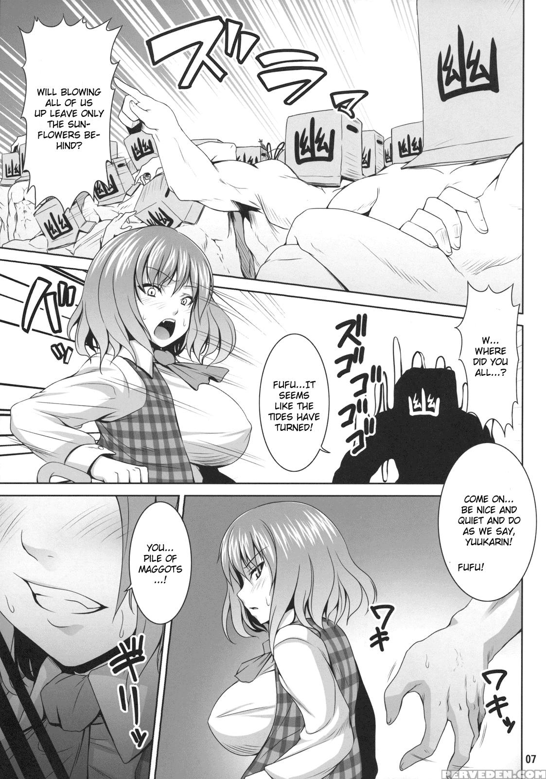 Himawari No Kodane - Touhou 1