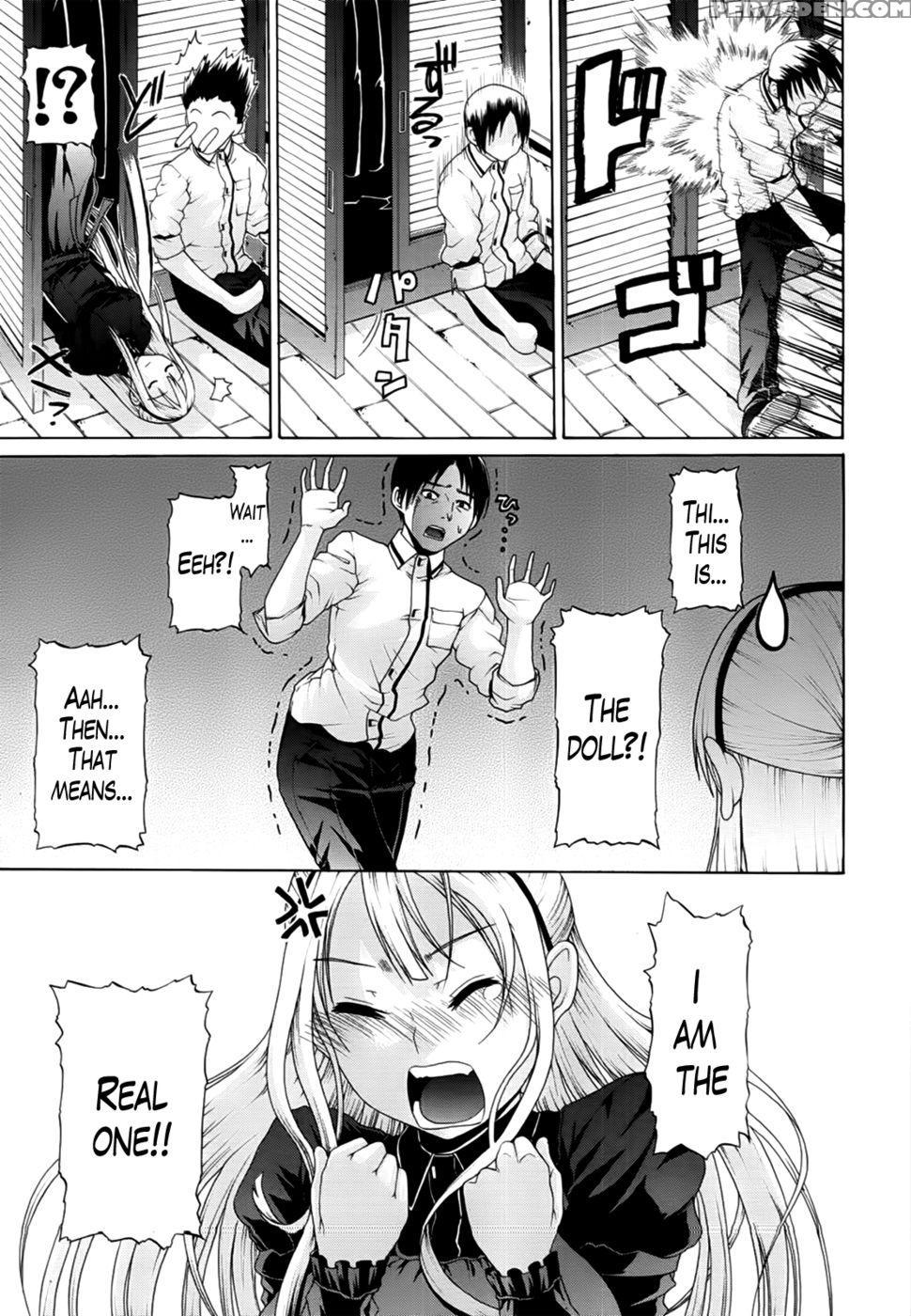 Hime Monogatari Chapter 6 - Ozaken 1