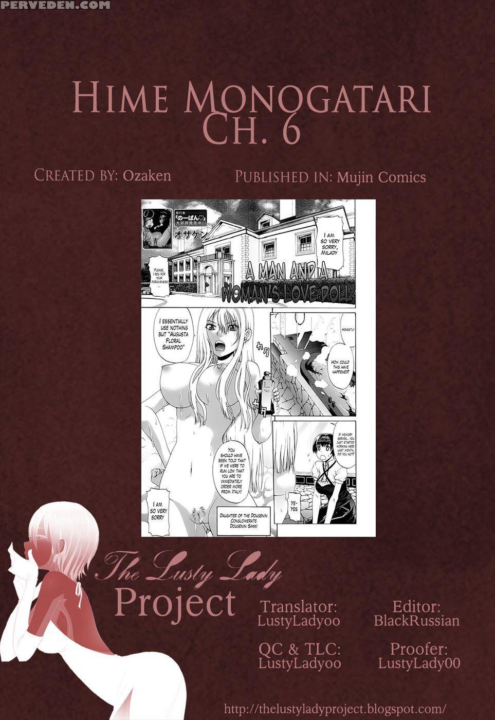 Hime Monogatari Chapter 6 - Ozaken 1