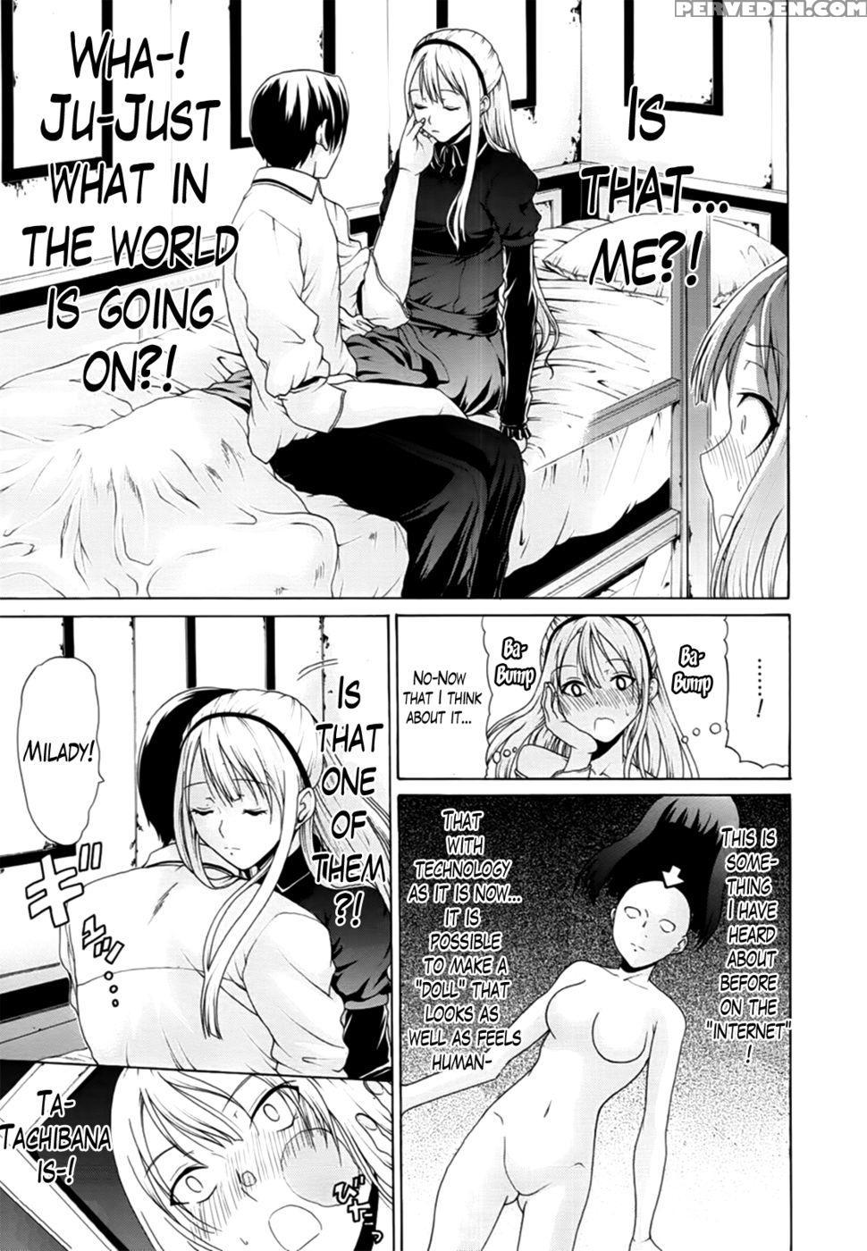 Hime Monogatari Chapter 6 - Ozaken 1