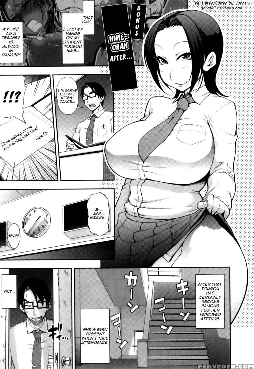 Hime-chan After... - Jun 1