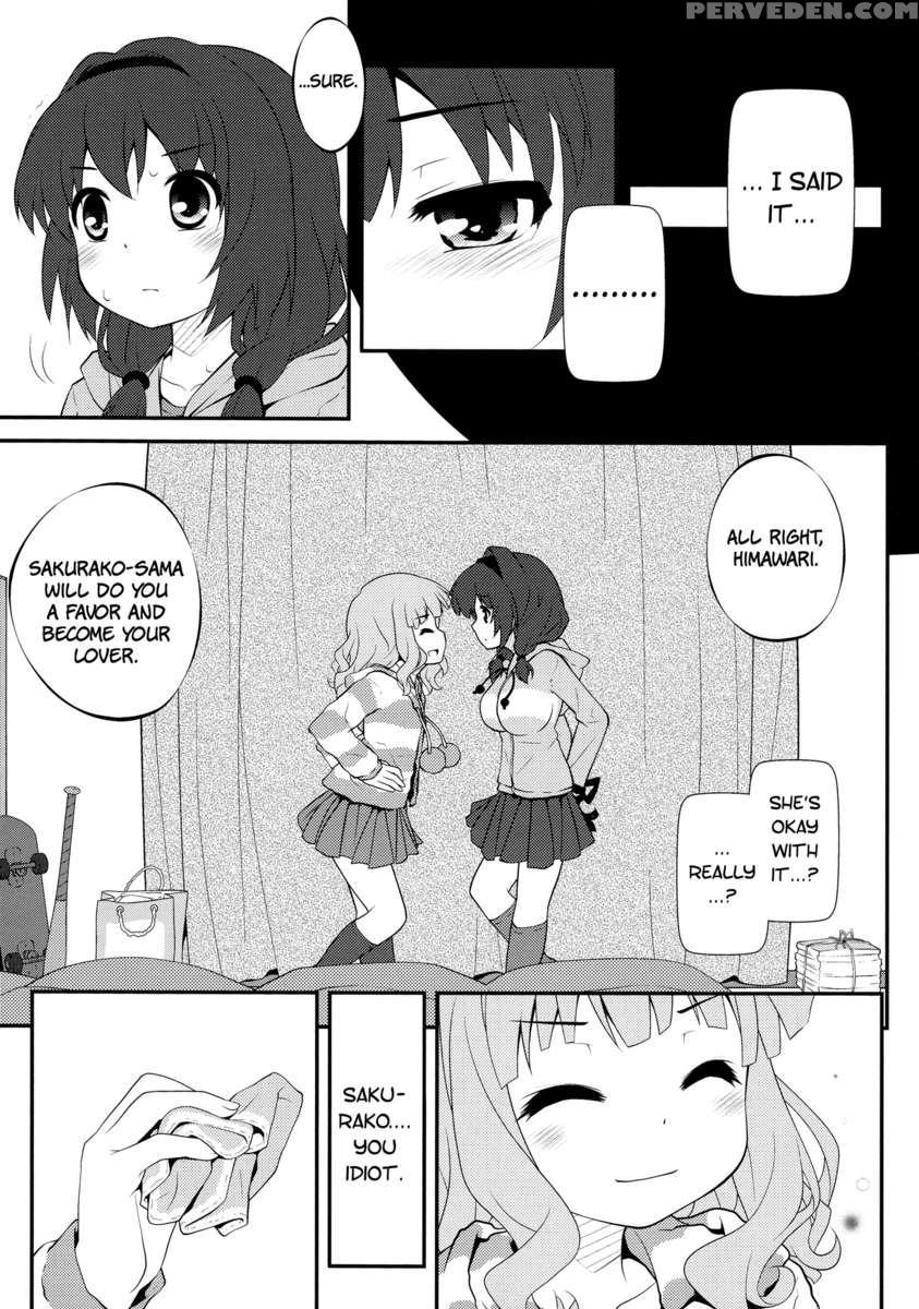 Himegoto Flowers 4 1