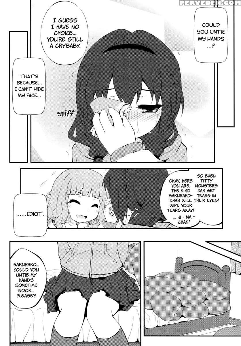 Himegoto Flowers 4 1