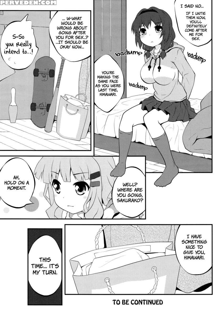 Himegoto Flowers 4 1