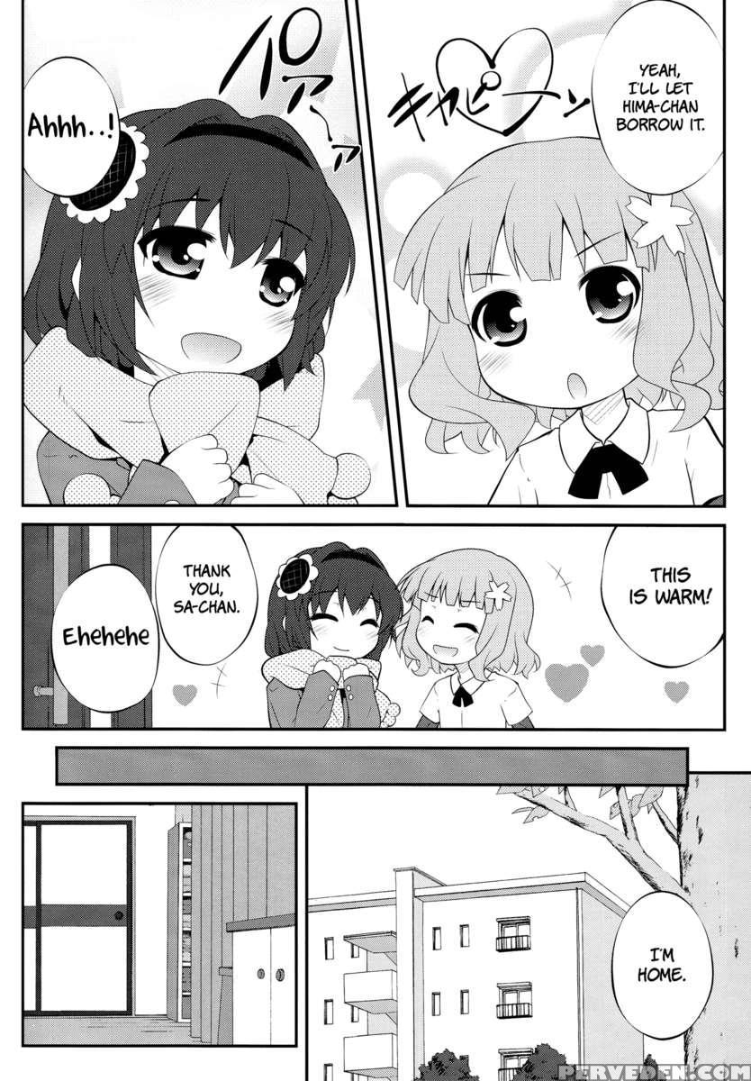 Himegoto Flowers 4 1