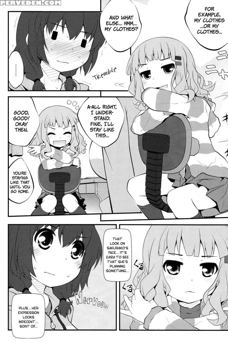 Himegoto Flowers 4 1